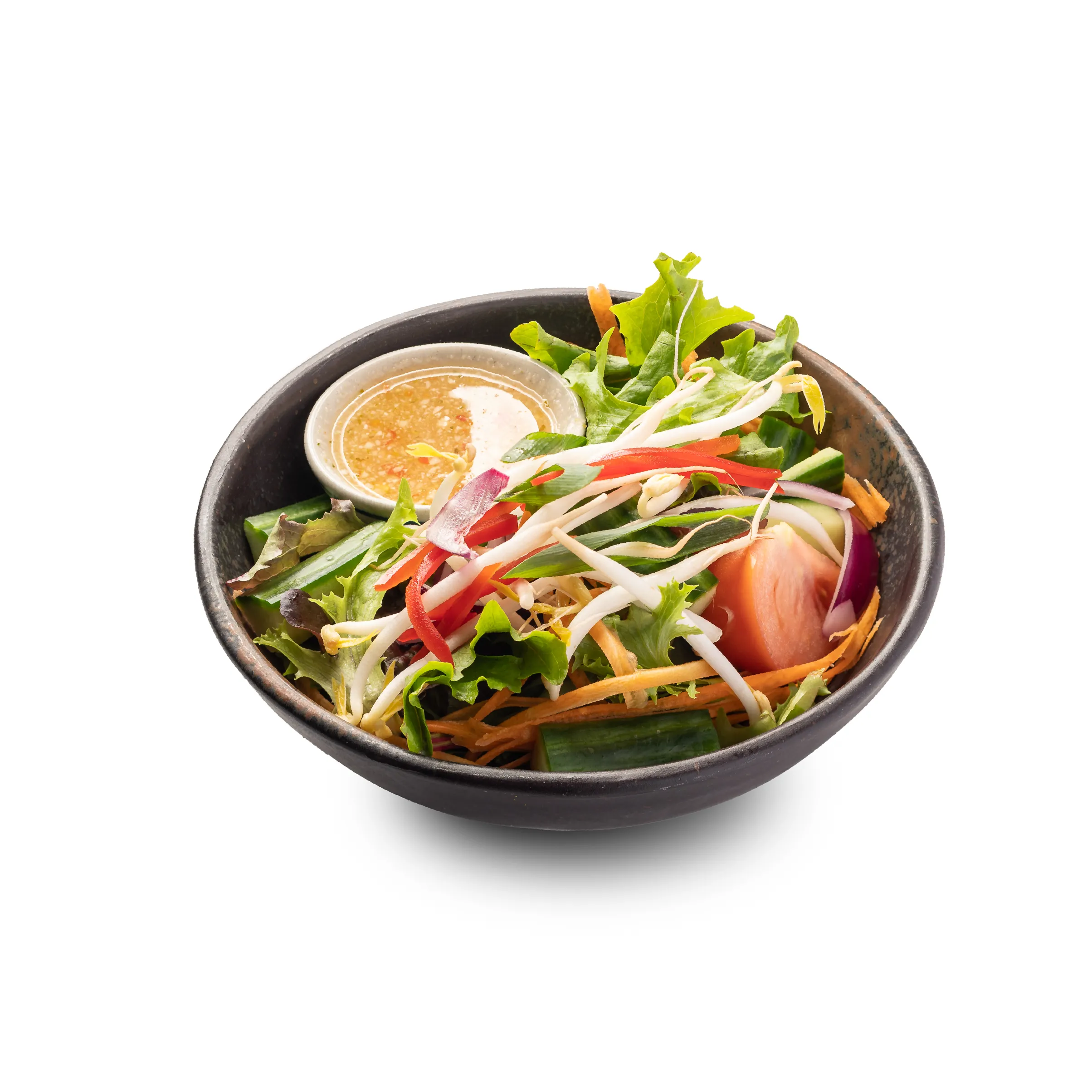 Panna Thai Menu Item Garden Salad