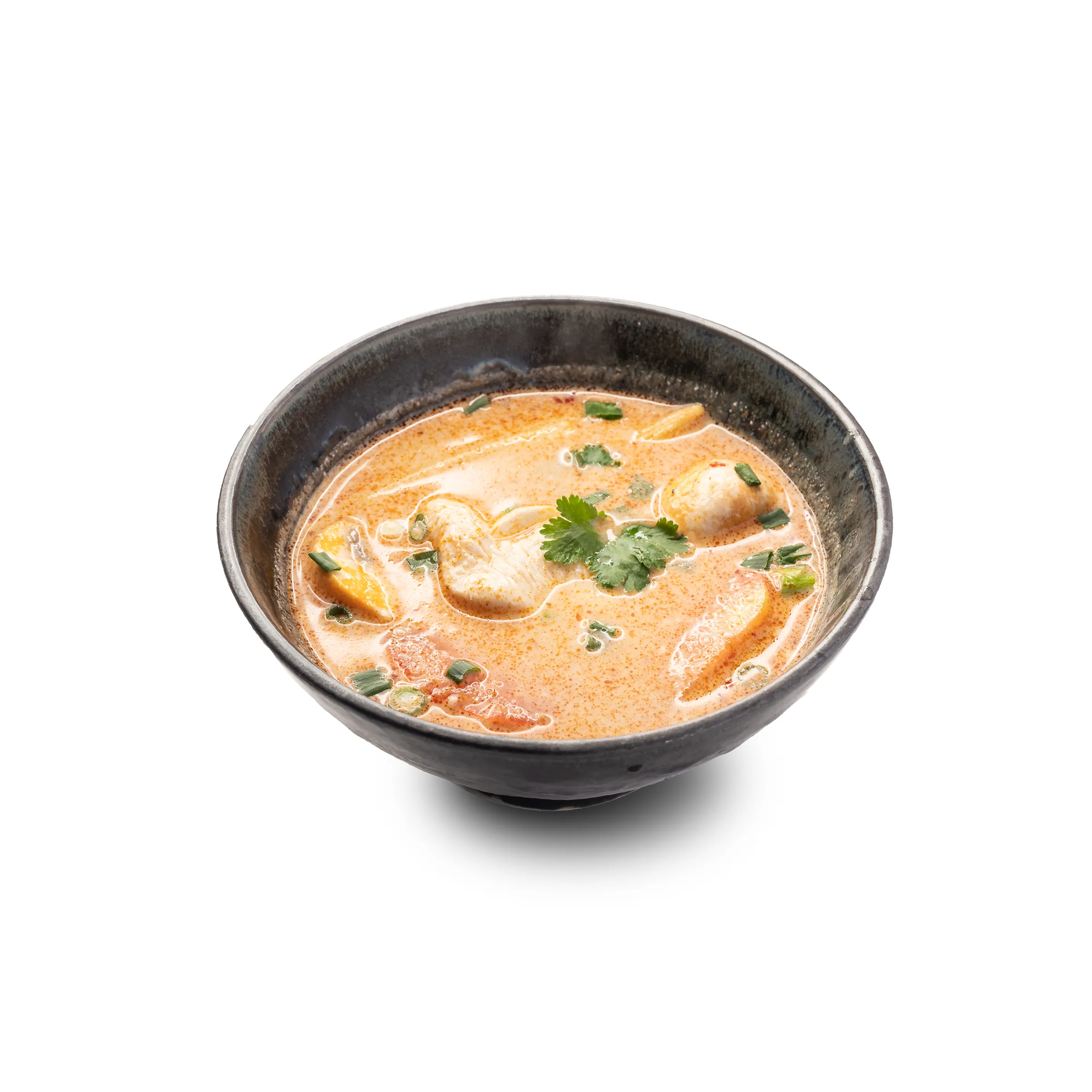 Panna Thai Menu Item Tom kha chicken soup