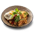 Panna Thai Food: Panna Thai Chef Recommended Panna Fried Rice 